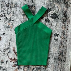 Babaton Green Top